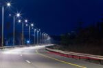 Проектирование недостающего электроосвещения на автомобильных дорогах Мурманской области
